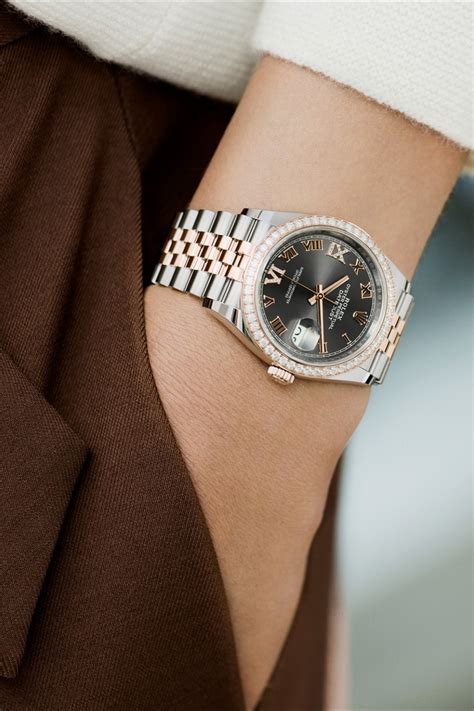 rolex women wrist|Rolex datejust 36 or 41.